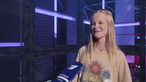 «Хочу показать себя с другой стороны». Анна Доровская. Интервью после Слепых прослушиваний. Голос. У