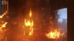 E5 2666v3 + 6700XT. Metro Exodus