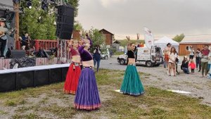 июль 2024 на фестивале "Лихолесье" под песню группы Новолуние "Сказка"