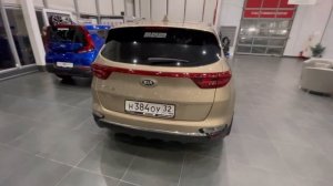 Продается Kia Sportage 2019/Авто с пробегом