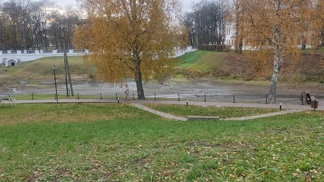 Углич - Центр города. Гуляем - часть первая