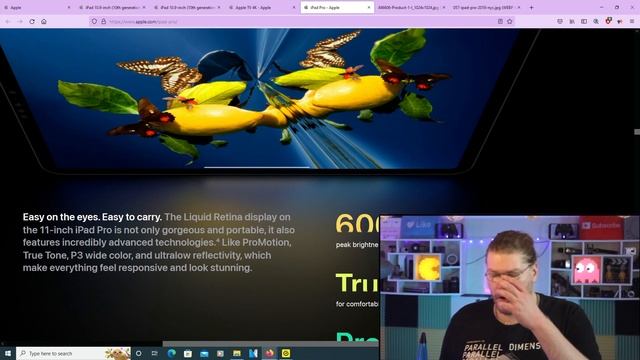 iPad Pro 2022 Specs Review смотреть онлайн