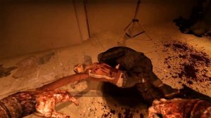 Left 4 Dead Ryona - Hunter Pounces Zoey 2