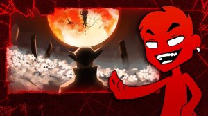 ЛИШЬ ЧЕЛОВЕК | КАВЕР Just a Man - Bloodborne Animatic (EPIC: The musical)
