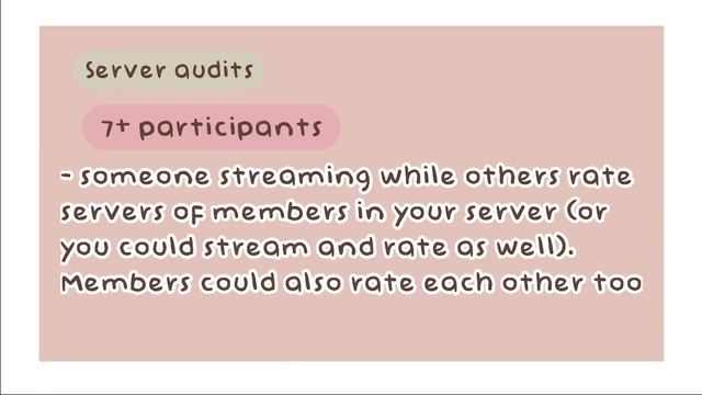 10+ games and events to do in your server ⭐️ | Discord Tutorial смотреть онлайн