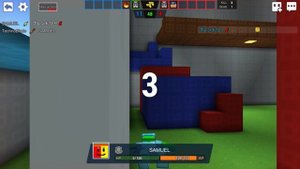 Cops N Robbers:оружия из события Боевой пропуск Сезон 23.