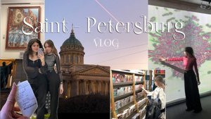 Петрозаводск - Питер / интересные места | ЭРАРТА | Зингер | Лаундж lite vlog