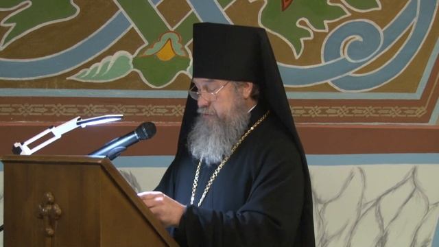 Ежегодное собрание духовенства и мирян Елецкой епархии