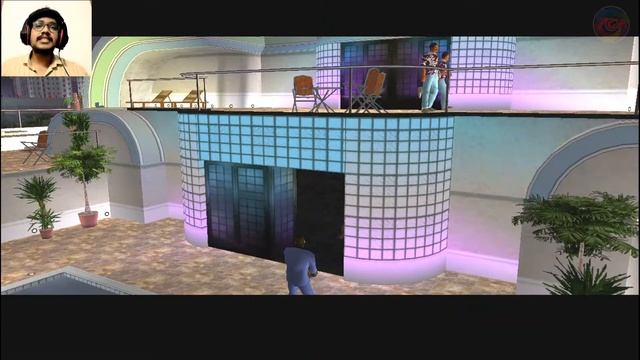 GTA Vice City 8K Walk through and Game Play. 2020 MOD with Missions. смотреть онлайн