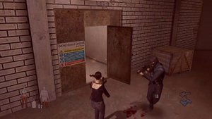 Max Payne 2: Mona Sax Epic Moments