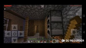 Выживание в маинкрафт с модом Indastrial Craft и Dragon Evolution #2 Нашли спаунер и пещеру с лутам