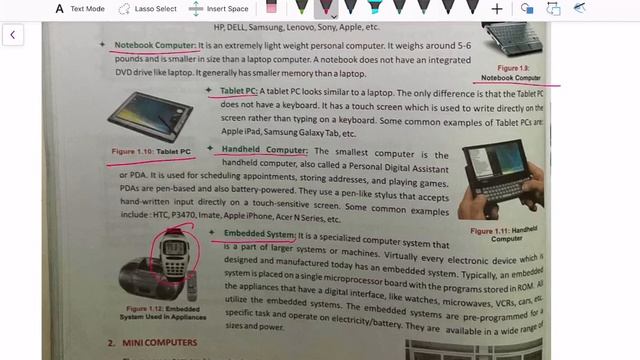 Class-9, Ch-1, Computer System, Part-3 смотреть онлайн