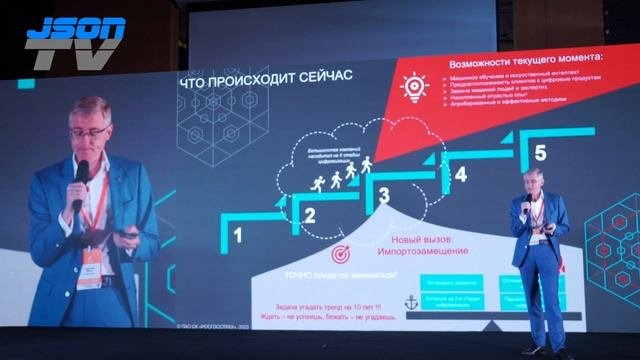 Цифровая трансформация: Переход на стадию формирования цифрового преимущества