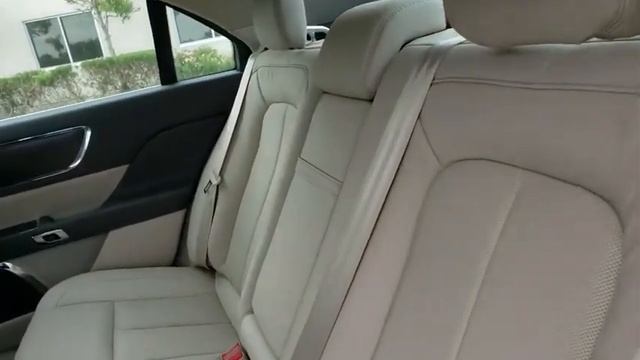 2019 Lincoln Continental Titusville Vero Beach Melbourne Viera Merritt Island FL 190200