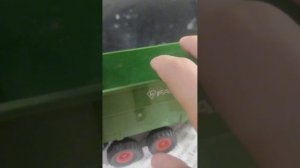 Модель 2 мазов и трактора