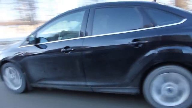 GlobalReview - Ford Focus III (trailer) смотреть онлайн