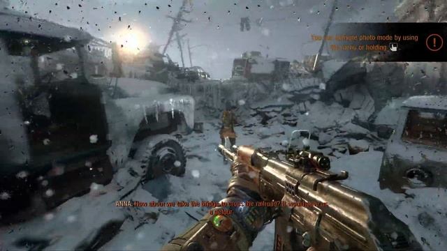 Metro Exodus PS5 4K 60FPS - Opening смотреть онлайн