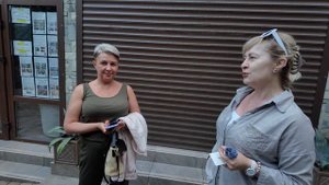 Гурзуф. Разговор с подписчиками. День 6-й, часть 11-я. 15.06.2024.