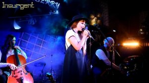 10-летие клуба GLASTONBERRY группа Обними Кита с песней Ненавижу