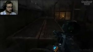 Куплинов плэй  Метро 2033  Димон жжет