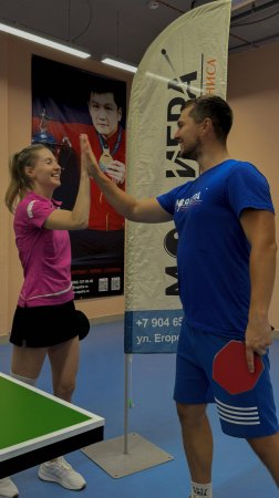 НОВЫЕ СТОЛЫ ОТ KOENIGSMANN #tabletennis #pingpong #настольныйтеннис #юмор