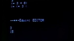SICP Лекция 1А_ Обзор Курса и Введение в LISP