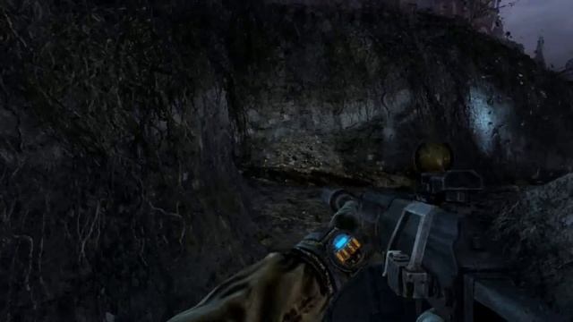 Прохождение ч27 Metro Last Light Красна площа смотреть онлайн