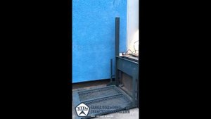 Инвалидный подъемник для частного использования