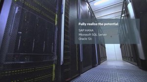 HP Integrity Superdome X Server