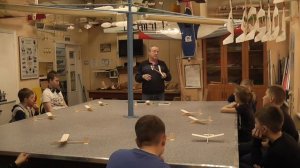 Регулировка и запуски планеров