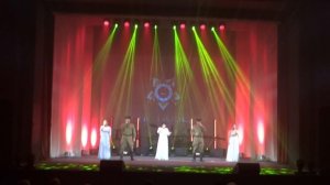 "Илалтын баяр" ... Вокальная группа
