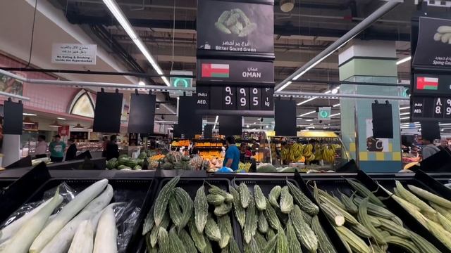 LuLu Дубай  продуктовый гипермаркет . Бюджетно в Дубай возможно