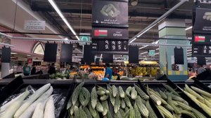 LuLu Дубай продуктовый гипермаркет . Бюджетно в Дубай возможно