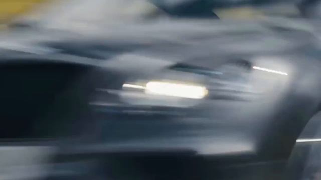 Bentley Continental Supersports on Road