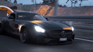 Fly above Mahmut Orhan Sena Sener Клип ( GA37MUSIC  Car music video)