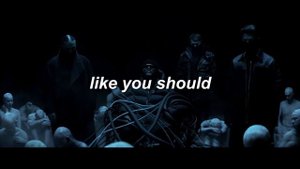 Moth To A Flame - Swedish House Mafia, The Weeknd (Lyrics)