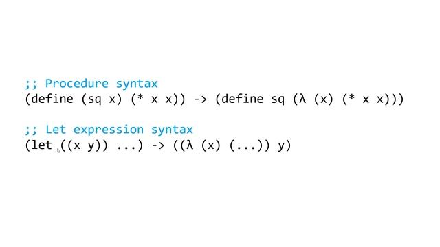 Structure and Interpretation of Computer Programs - Chapter 3.2 BONUS!