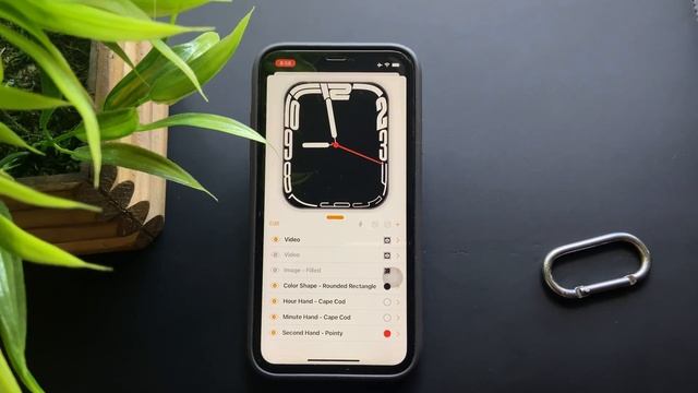 How to get Series 7 CONTOUR WatchFace on ANY Apple Watch ?