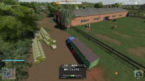 FS 19.Карта Ягодное Одиночка #3