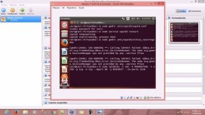 Proxy squid y linux