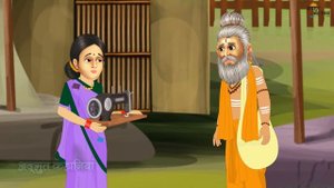 गरीब की जादुई सिलाई मशीन | Jadui Machine | Jadui Kahani | Hindi Kahani | Moral Stories | Kahaniyan