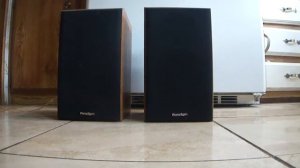 How Work Paradigm Micro High Definition Bookshelf Speakers 100 Watts -