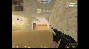 Counter strike extreme v7 remake normal mode gameplay