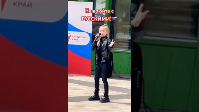 АНДРЕЙ КУРЯЕВ - «Не воюйте с РУССКИМИ!» -🎤Мальвина Кириенко