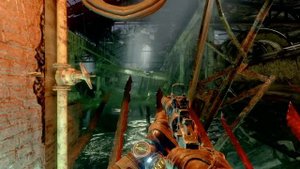 Metro Exodus/PS4/Валим Царь-рыбу/трофей "Рыбак"