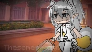 страшилка гача лайф ||КАША|| gacha life ☠️ ??