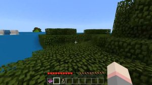 САМЫЙ СЛОЖНЫЙ ПОИСК КНОПКИ В МАЙНКРАФТ!.