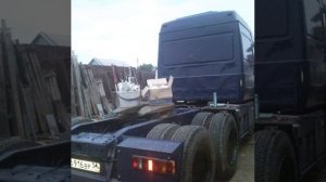 Русский американец ЗИЛ 133ГЯ переделываем из грузовика в тягач.