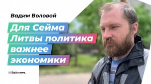 Итоги выборов в Литве: новые правящие проведут лишь косметические изменения