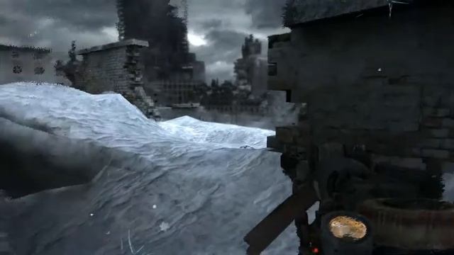 МЕТРО 2033 прохождение Часть 16 ФОРПОСТ